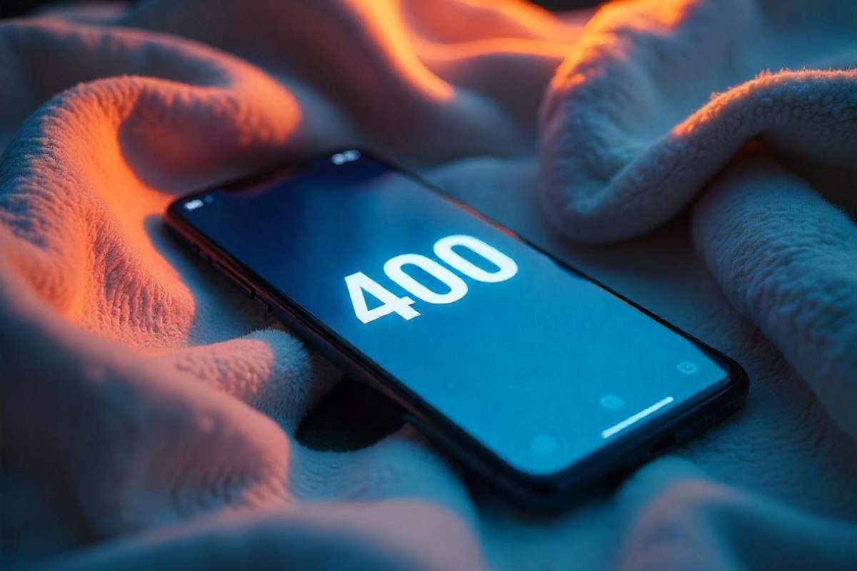 Personne ne sait combien de temps il va rester à l'affiche, alors profitez vite du premier forfait 5G avec 400 Go d'internet mobile