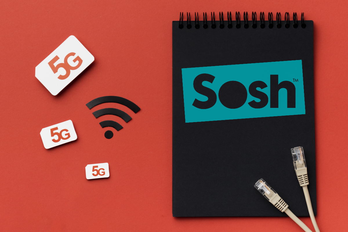 Elle est enfin arrivée : la 5G chez Sosh ! Mais à quoi s'attendre exactement ?