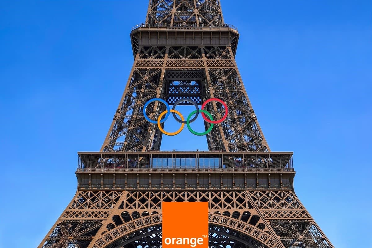 Pour profiter au mieux des JO, c'est un forfait sur le réseau Orange qu'il vous faut