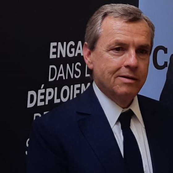 Alain Weill, PDG de SFR : "Nous avons un programme de 1,3 million de prises fibre sur le territoire en 2019"