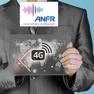 Le déploiement 4G a accéléré en mars, Orange et SFR au coude à coude