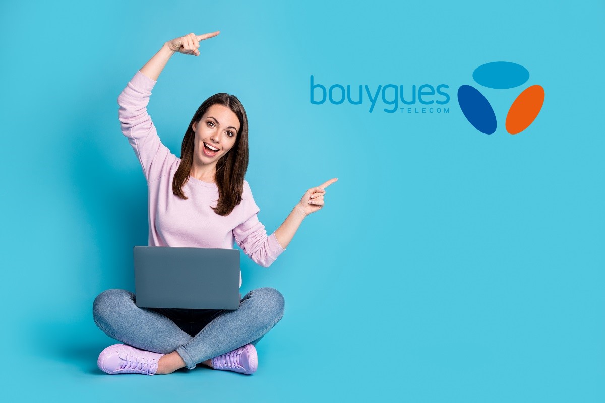 C'est qui le premier de la classe ? C'est Bouygues Telecom avec son incontournable Série spéciale rentrée !