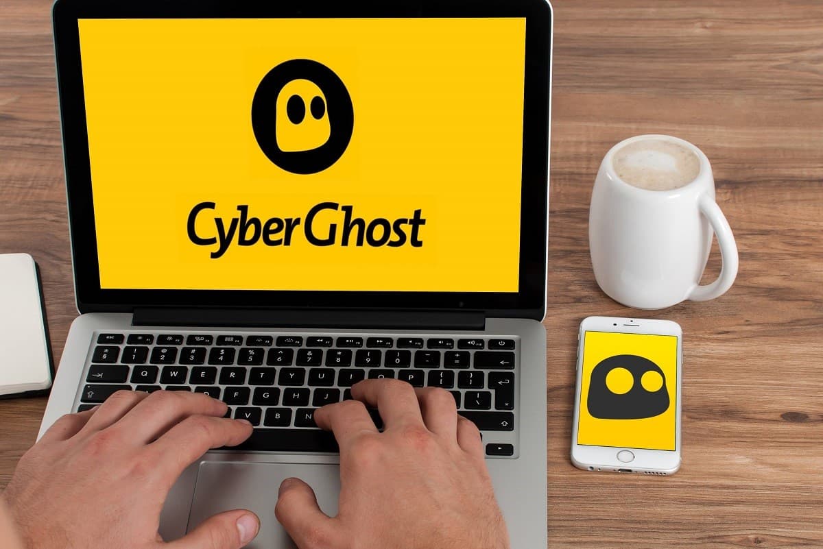 Cyberghost est l'un des meilleurs VPN du marché