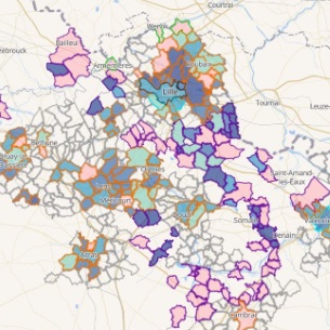 Fibre : les offres de SFR débarquent sur le réseau public du Nord-Pas-de-Calais