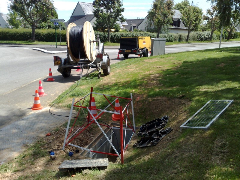 Fibre optique : l'Etat investit 620 millions d'euros dans les réseaux d’initiative publique