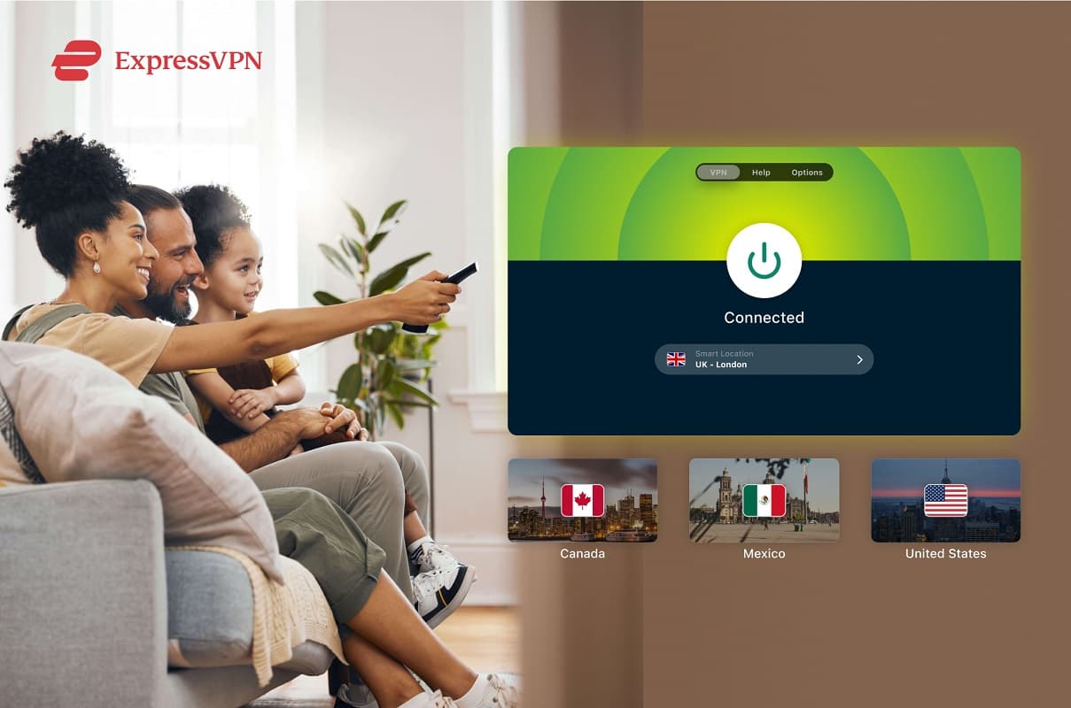 ExpressVPN est le meilleur VPN du marché, bonne nouvelle il est à moitié prix