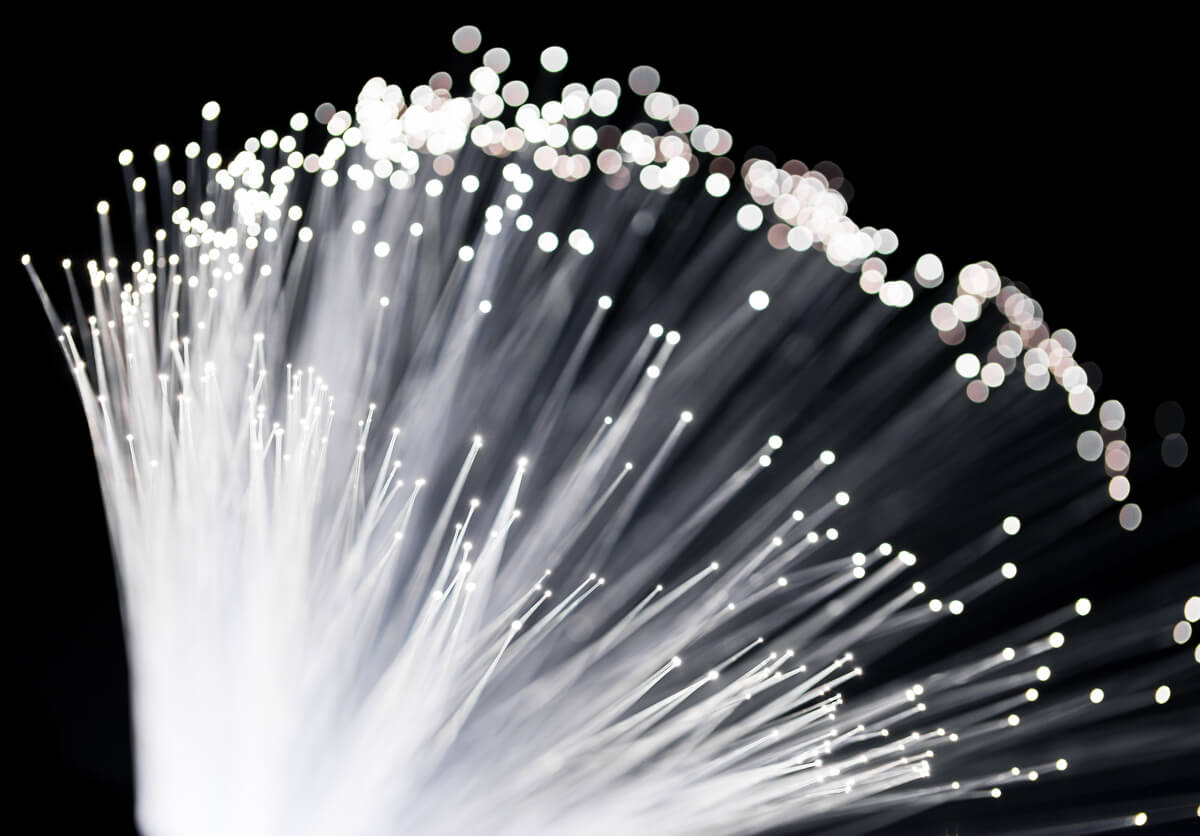 Fibre optique : fin d'année record pour Orange et Bouygues