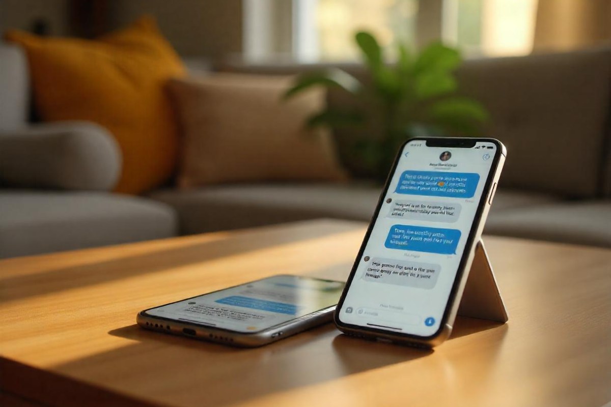 C’est officiel : la fin des SMS en France est annoncée - voici le nouveau standard