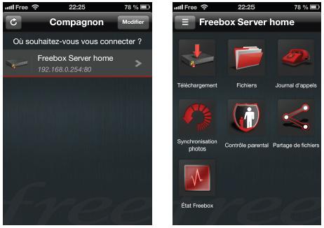 Freebox Compagnon