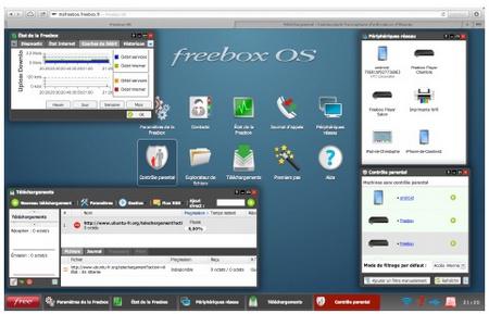 Freebox OS