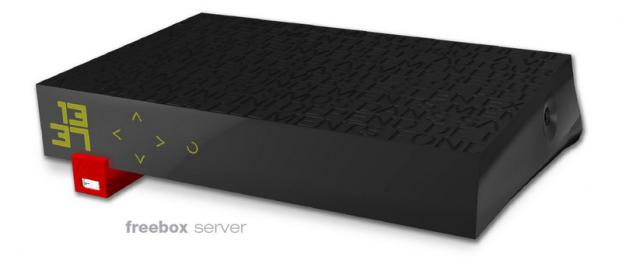 Freebox Server