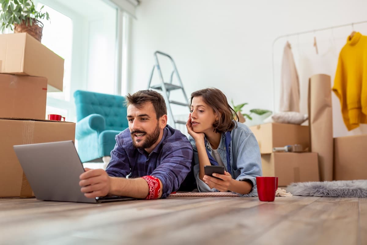 Grâce à l'option Internet garanti, vous êtes tranquille en toutes circonstances