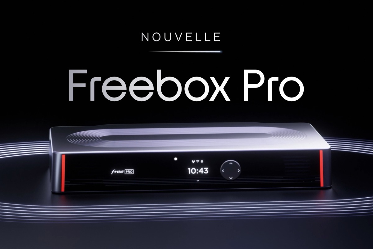 Ce matin, Free Pro dégaine une nouvelle Freebox avec plusieurs nouveautés intéressantes