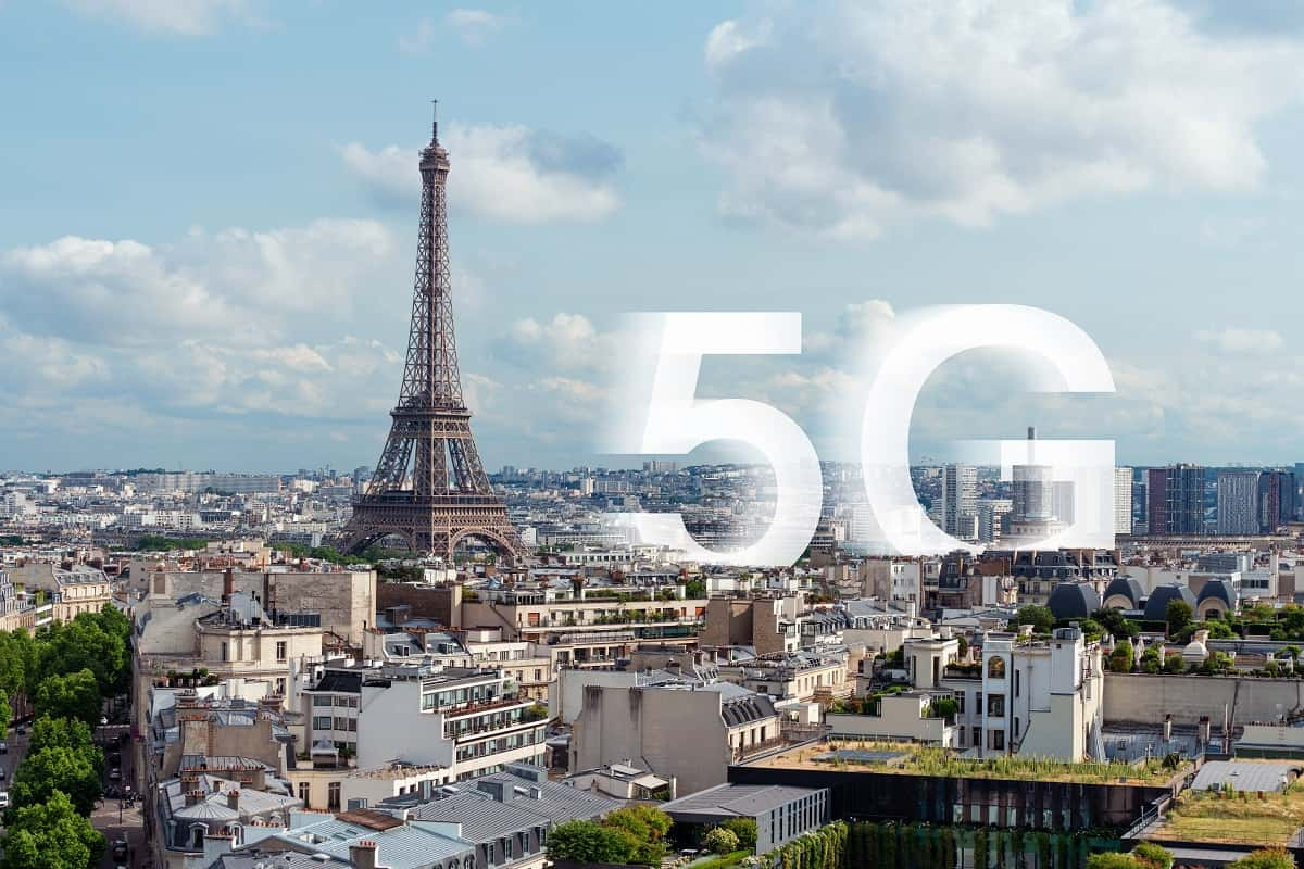 Avec cet opérateur, vous bénéficiez du plans grand réseau 5G de France