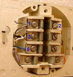 Nettoyer sa ligne ADSL - Condensateur