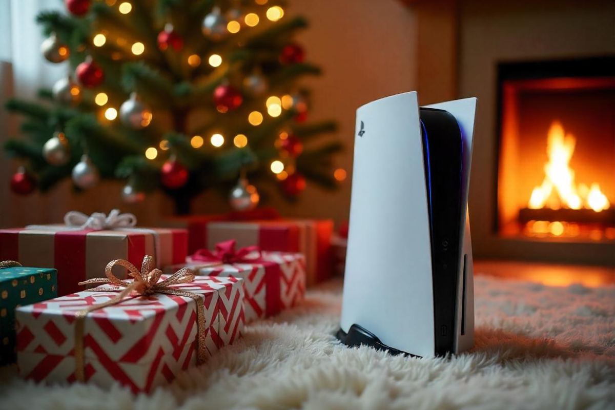 C'est la star des cadeaux de Noël ! Mais faites vite, il ne vous plus que deux jours pour avoir une PlayStation 5 à prix cassé