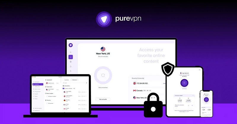 purevpn-multiplateformes