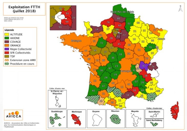 RIp FttH juillet 2018 Avicca