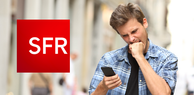 SFR : 38% des clients insatisfaits