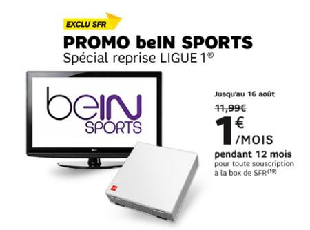 sfr bein sports promo