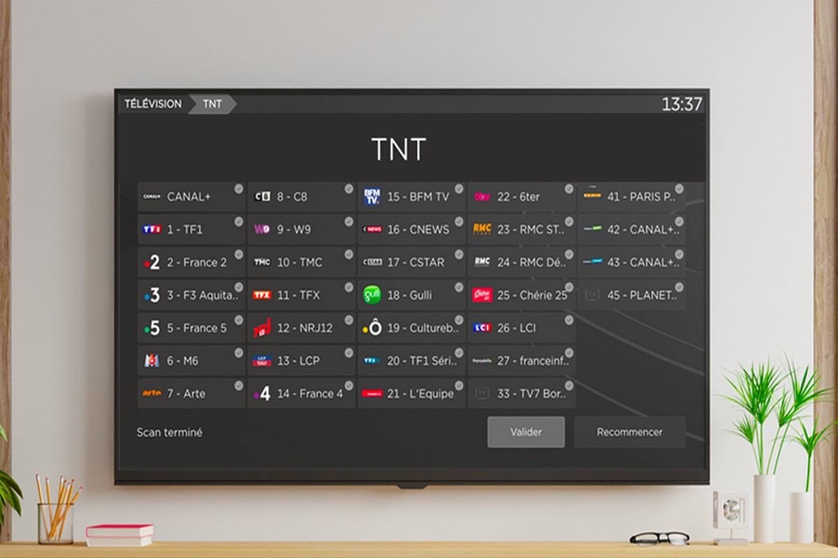 Vous en avez marre de la TNT ? Voici les deux seuls opérateurs à inclure un bouquet de chaînes TV "premium"
