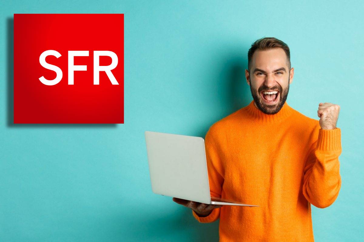 Cette offre SFR est la box avec l'internet, la téléphonie et la télévision la moins chère du marché