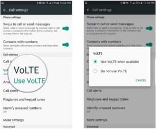 VoLTE/VoWiFi : le point sur le déploiement chez les opérateurs