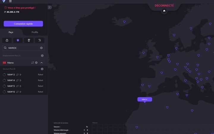 proton-vpn-maroc